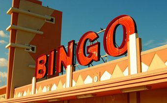 Bingo Halls in the UK