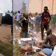Police arrest 44 suspects involved in looting of Adamawa food warehouse.
