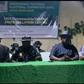 Members of ICCES at the opening of the collation centre Calabar late on Saturday