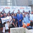 A cross section of students and invited guests at the Vitafoam Polyurethane Seminar held at the University of Lagos