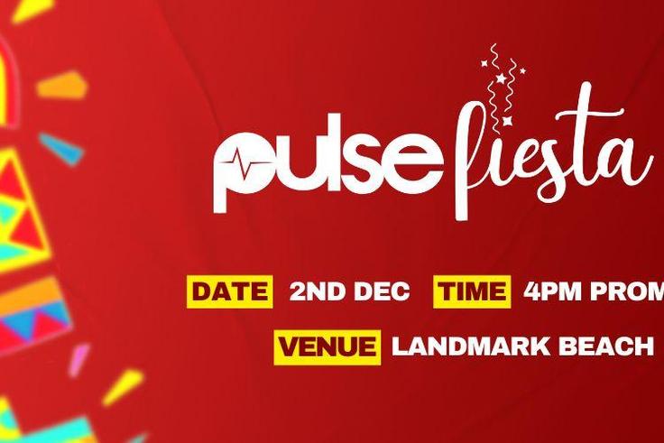 Pulse Nigeria Presents Pulse Fiesta 3.0 — The Ultimate Detty December Experience!