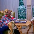 Wike hosts Kwankwaso in Port Harcourt