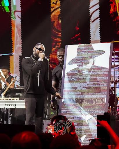 Flytime Fest 2023 powered by Coca-Cola redefined December in Lagos