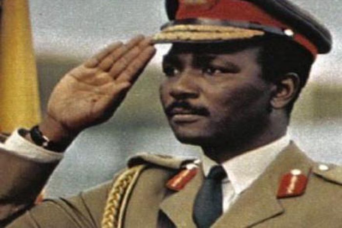 Yakubu Gowon