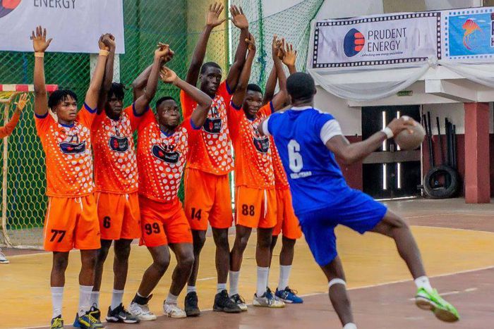 The Prudent Energy Handball Premier League.