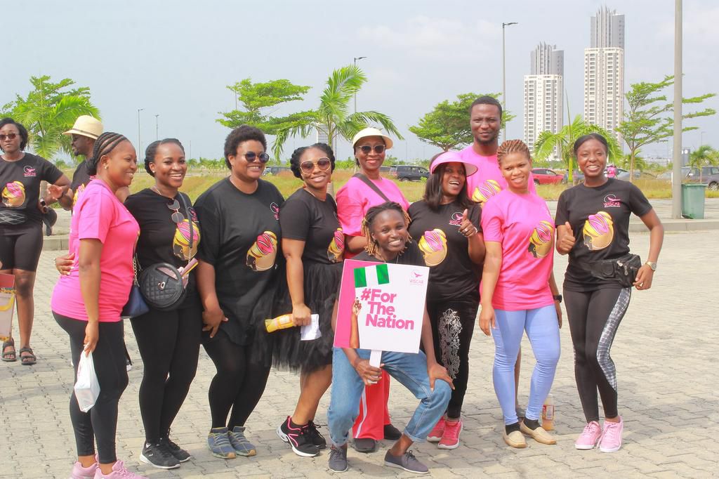 WISCAR kicks off Annual Leadership and Mentoring Conference with Mentoring Walk