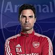 Mikel Arteta
