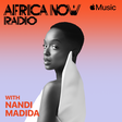 South African actress, singer and entrepreneur, Nandi Madida joins as new host of Apple Music 1’s Africa Now Radio