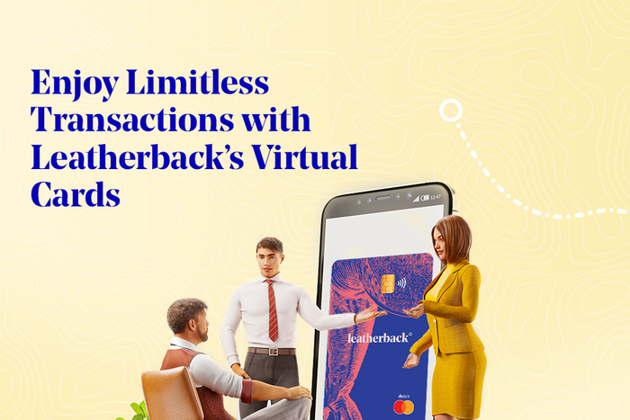 Introducing Leatherback – Supporting individuals and businesses with Easy, Fast, & Secure Cross Border Payment