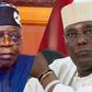 President Bola Tinubu and his political rival and former Vice President, Atiku Abubakar. [Punch}