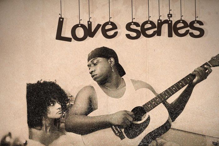 Kendickson Love Series EP Front Cover