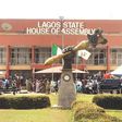Lagos State House of Assembly complex.