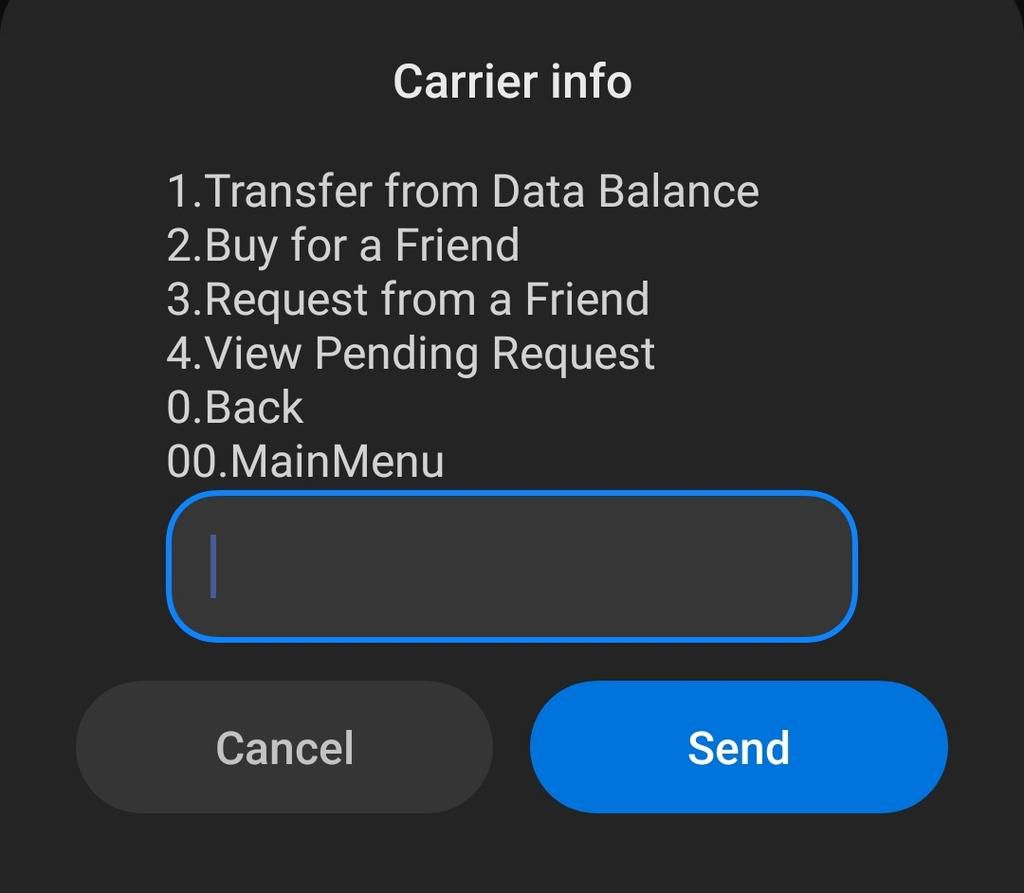 dial *321*2# or *312*8# on your phone [Pulse Nigeria]