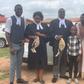 Applicant’s lawyer, Mr Tope Temokun, his client, Mr Olusegun Oluwarotimi, the client’s son and others