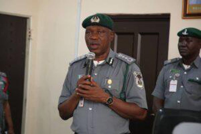 Adewale Adeniyi, Comptroller-General of the Nigeria Customs Service (NCS)