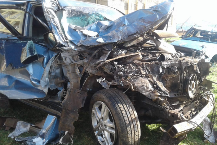 David Rudisha survived a fatal car accident three years ago