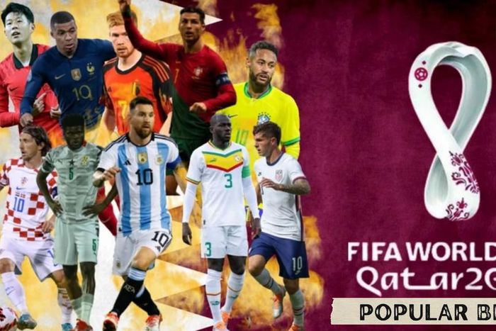 Qatar 2022 popular bets