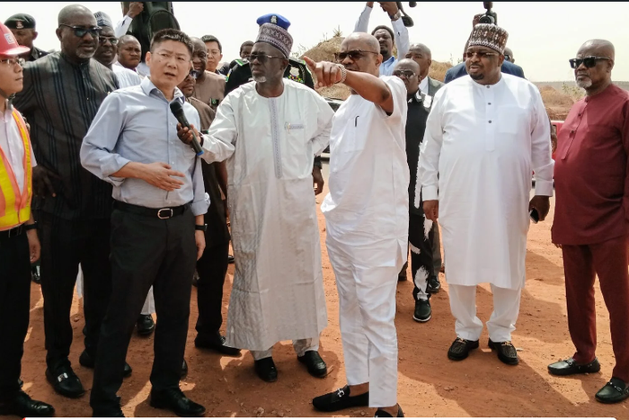 Wike vows to complete inner southern expressway project by December [NAN]