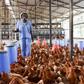 Poultry farm