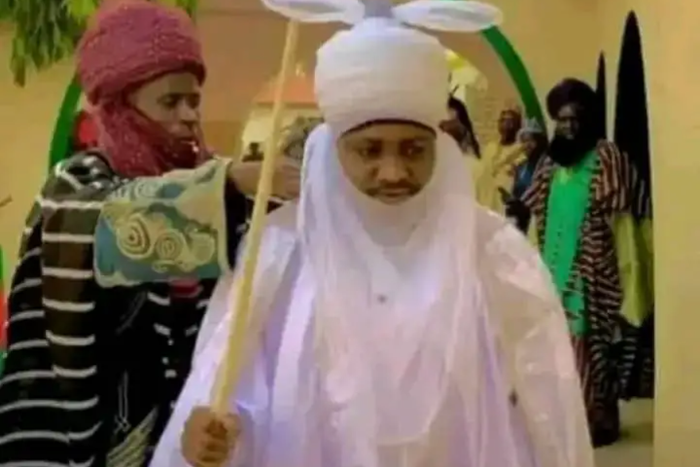 Jigawa Governor appoints Sunusi as new Emir of Dutse.