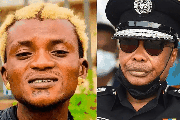 portable-police (Vanguard)