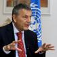 Director-General Philippe Lazzarini [Ynetnews]