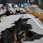 The earthquakes killed dozens, left thousands without power, and destroyed roads and buildings.REUTERS/Kim Kyung-Hoon