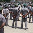 Nigerian Customs Officials
