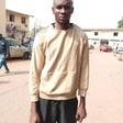 The suspect (yahoo boy).