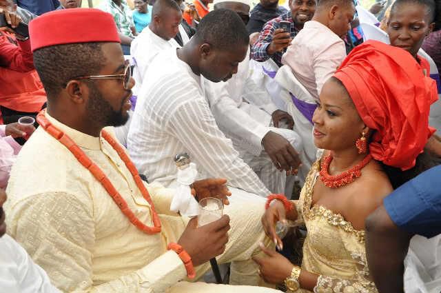 7 interesting things that happen during traditional marriages in Nigeria