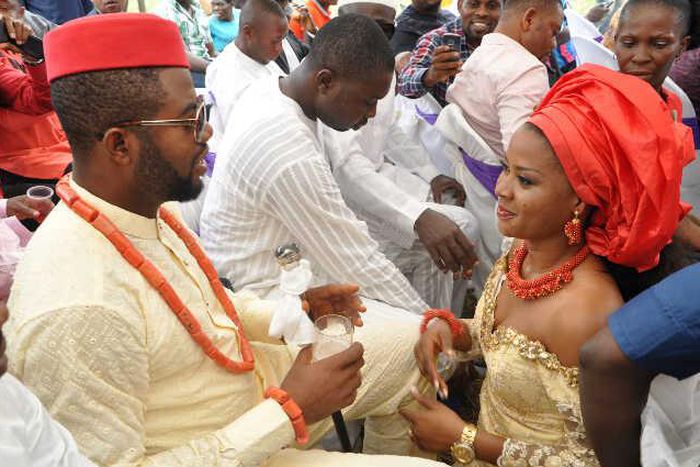 7 interesting things that happen during traditional marriages in Nigeria