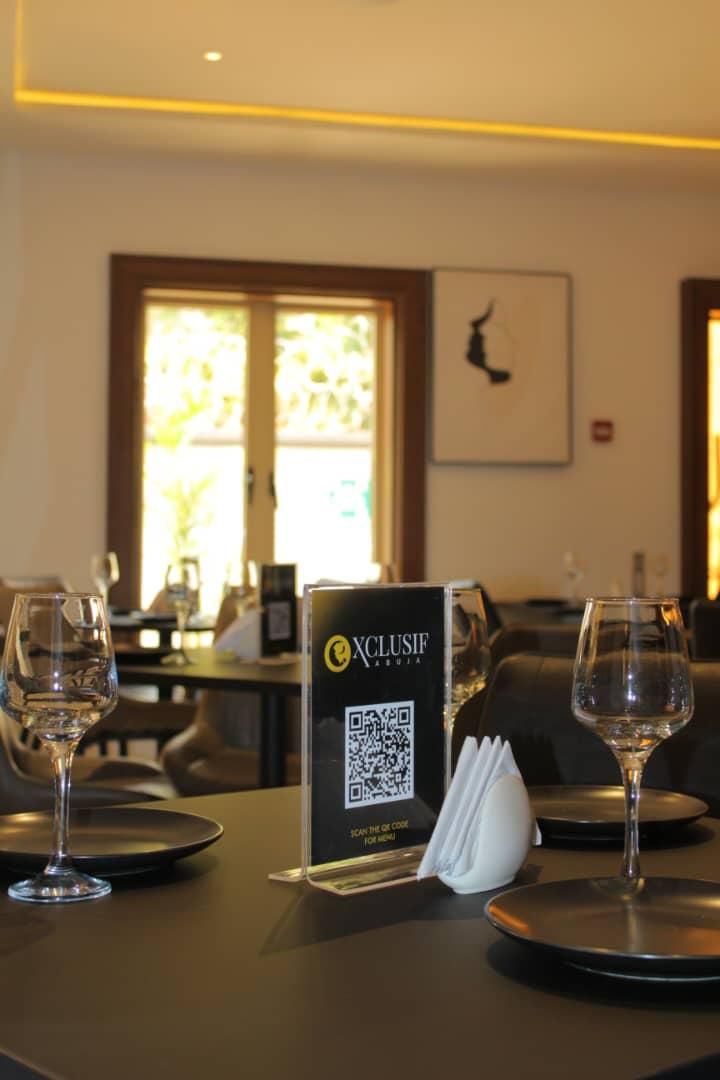 Why A-listers hangout at Exclusif Abuja