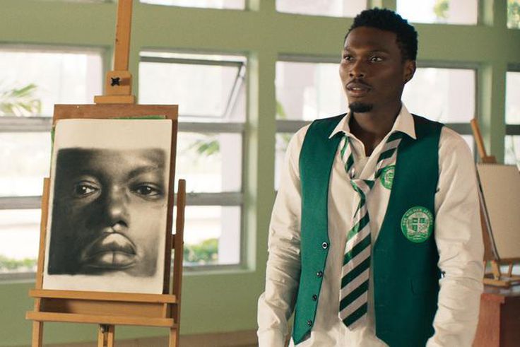 Netflix Far From Home series