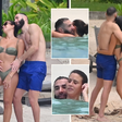 Karim Benzema: Al Ittihad star spotted cozying up with ex-wife months after converting girlfriend to Islam