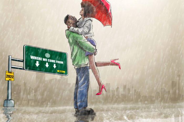 EMPIRE & Wande Coal - 'Umbrella'