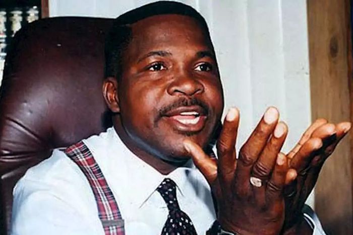 Mike Ozekhome SAN (Vanguard)