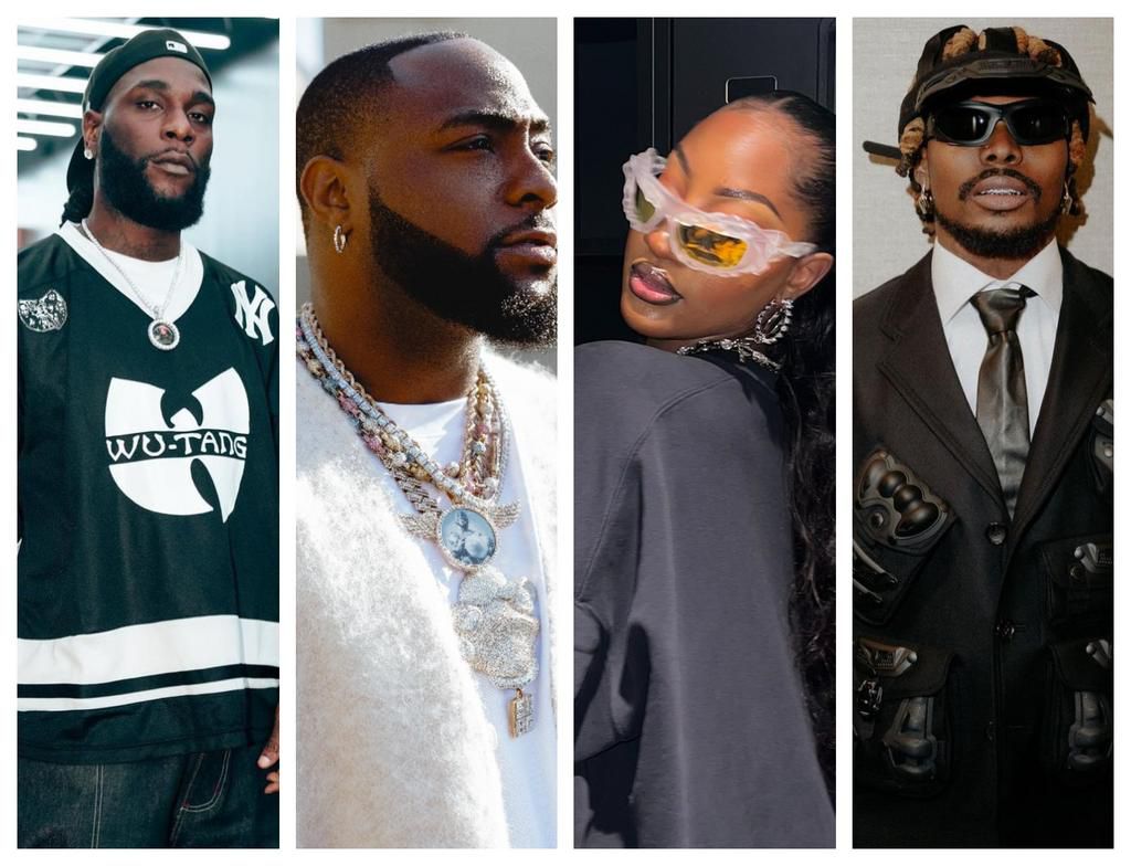 Songs from Asake, Davido, Tems among Obama's favourite music of 2023