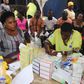 Giving back: MTN Foundation takes healthcare to the markets