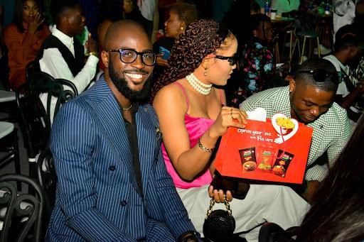 Indomie adds flavour to the AMVCAs 2023: Lights, Camera.. Flavors!