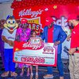 Kellogg's Super Star essay winning students, schools get ₦25m in educational grants Nationwide!