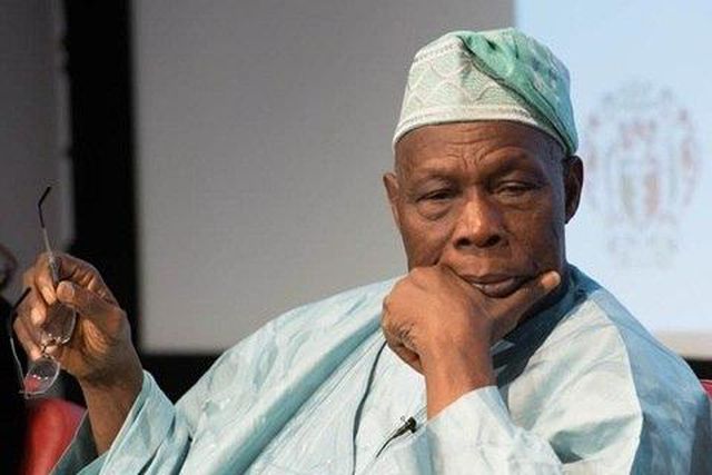 Former President, Olusegun Obasanjo