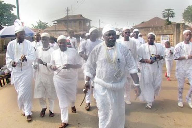 Oro Worshippers