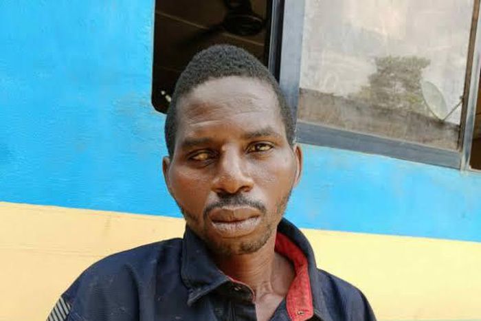 Man rapes 5 year old boy to death