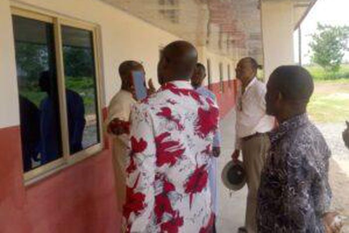 Canadian-based Nigerian Professor steps in to save alma mater. [NAN]