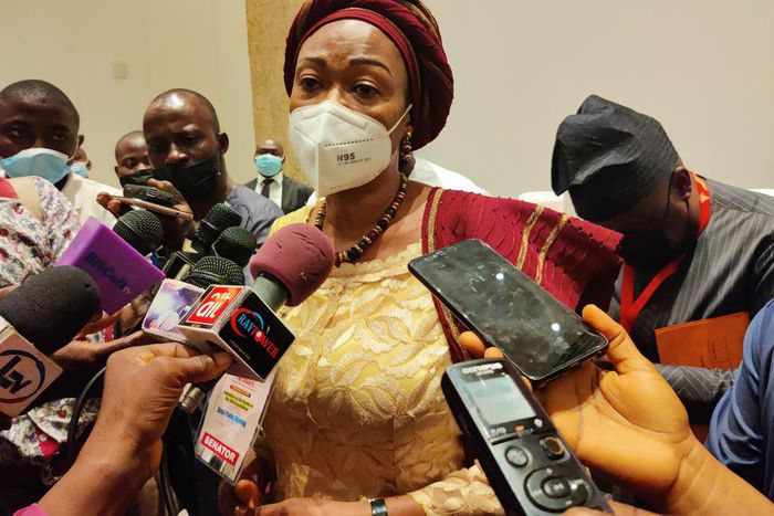 Senator Remi Tinubu [Pulse]