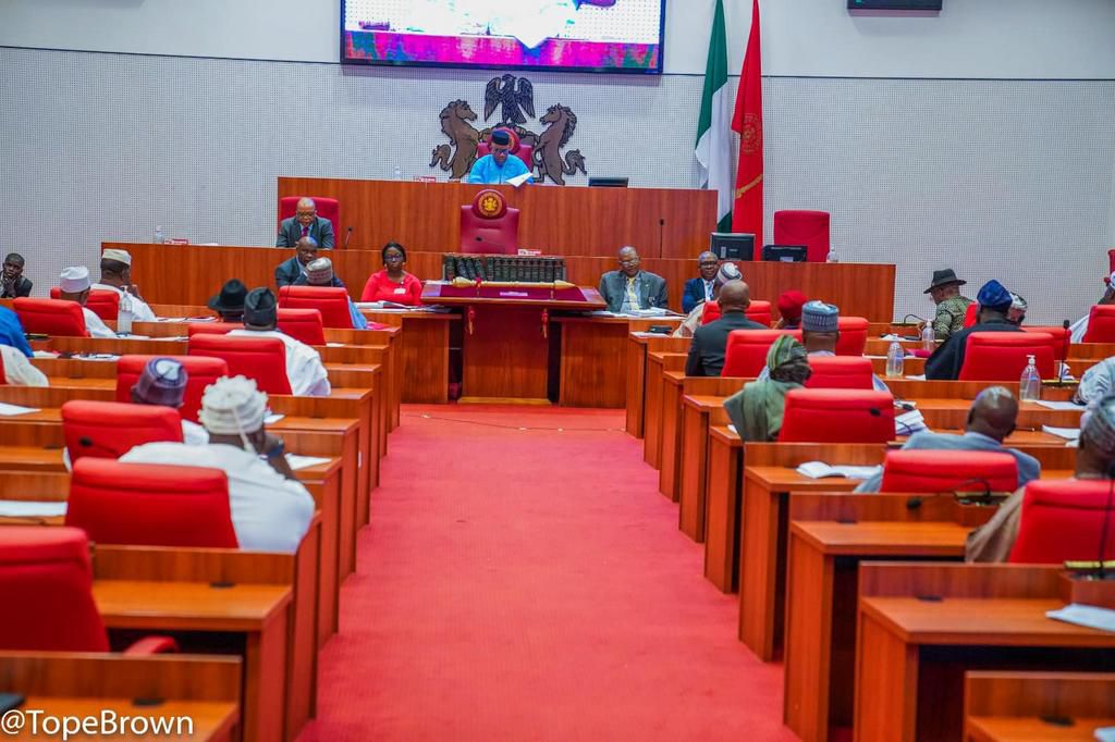 Senate passes ₦28.7trn 2024 budget, bumps up the figure by ₦1.2tn