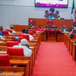 Secondary chamber of the Nigerian Senate [Tope Brown]