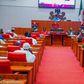 Secondary chamber of the Nigerian Senate [Tope Brown]