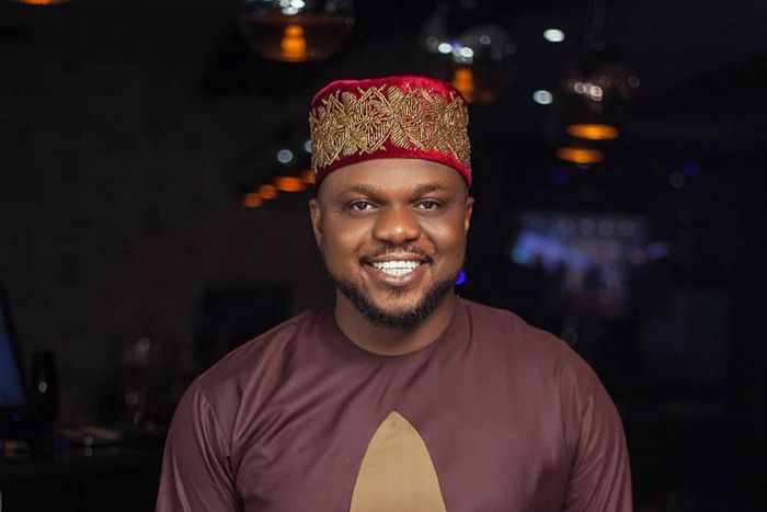 Ken Erics' rumoured failed marriage is coming at the same time Blossom Chukwujekwu's marriage to Maureen Esisi has reportedly crashed.[Instagram/KenErics]