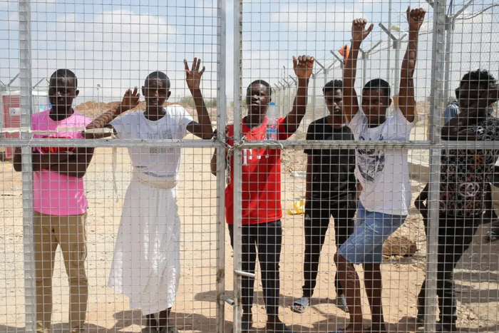 5 men accused of gang-raping Nigerian woman seeking asylum in Cyprus/Illustration.